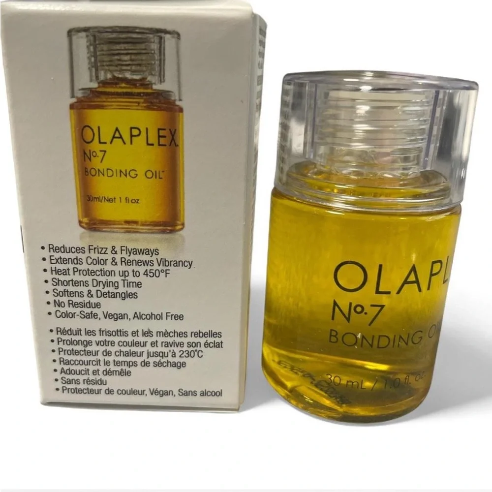 OLAPLEX boost hair